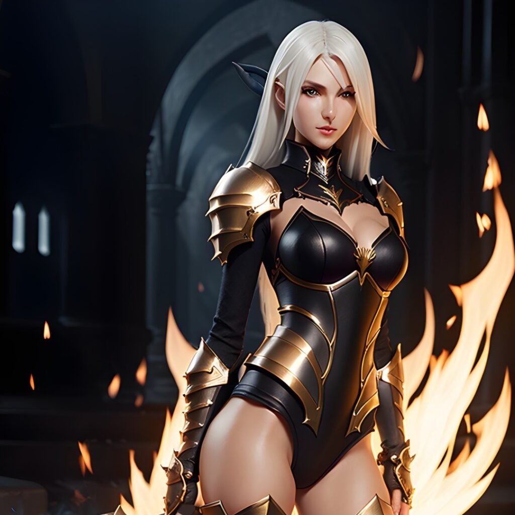 Image of Cosplay 067 – Mystic Knight