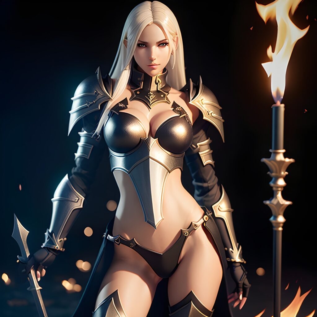 Image of Cosplay 070 – Mystic Knight