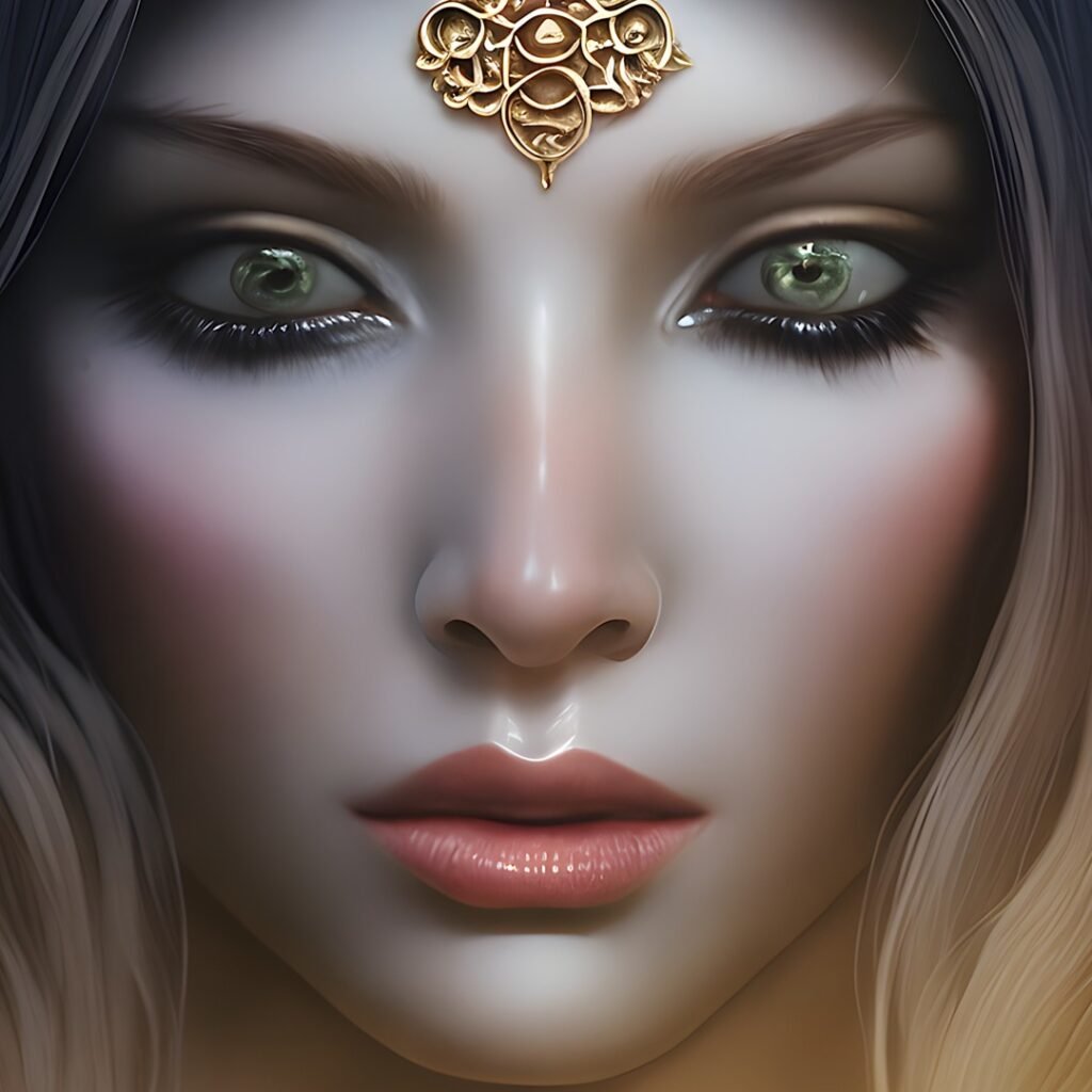 Image of Featured 007 – Face Girl