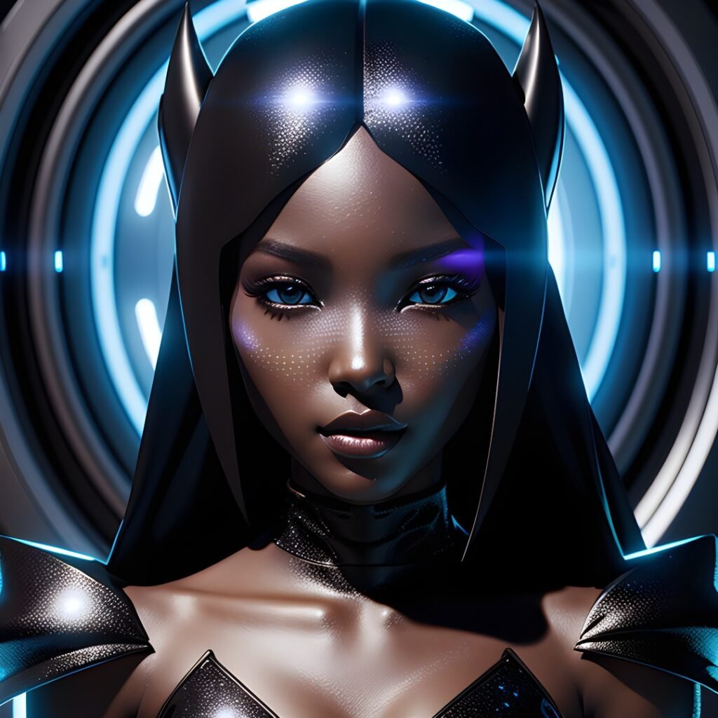 Image of Featured 008 – Space Muse