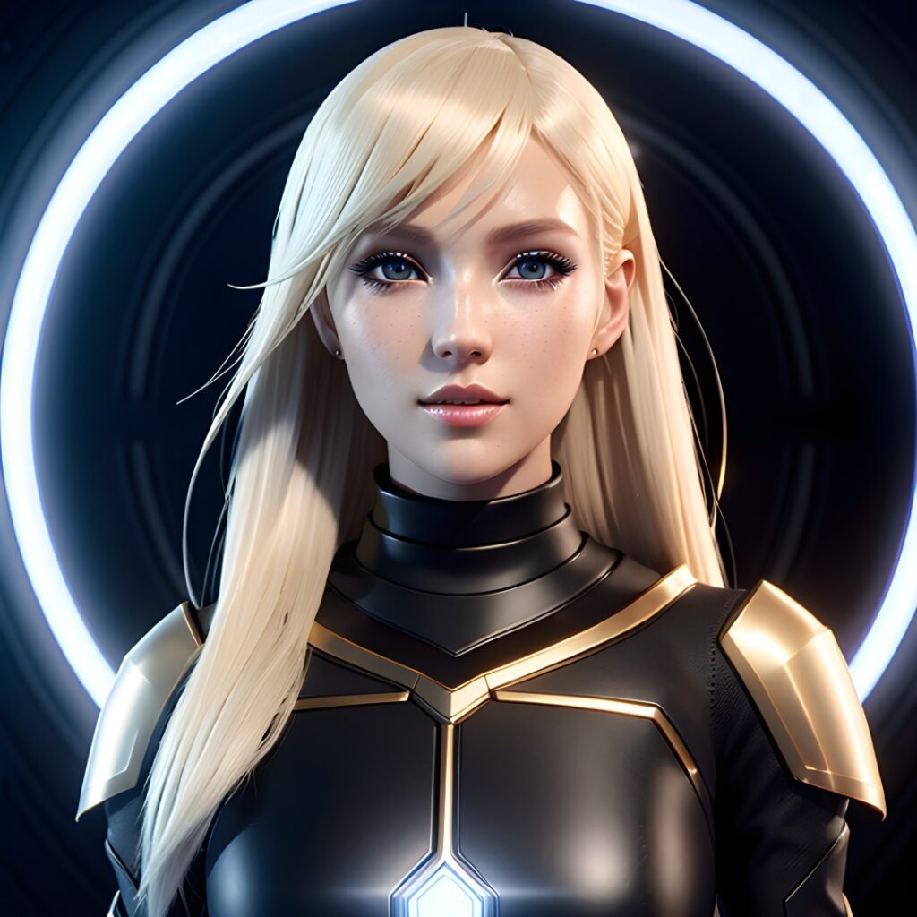 Image of Featured 009 – Space Muse