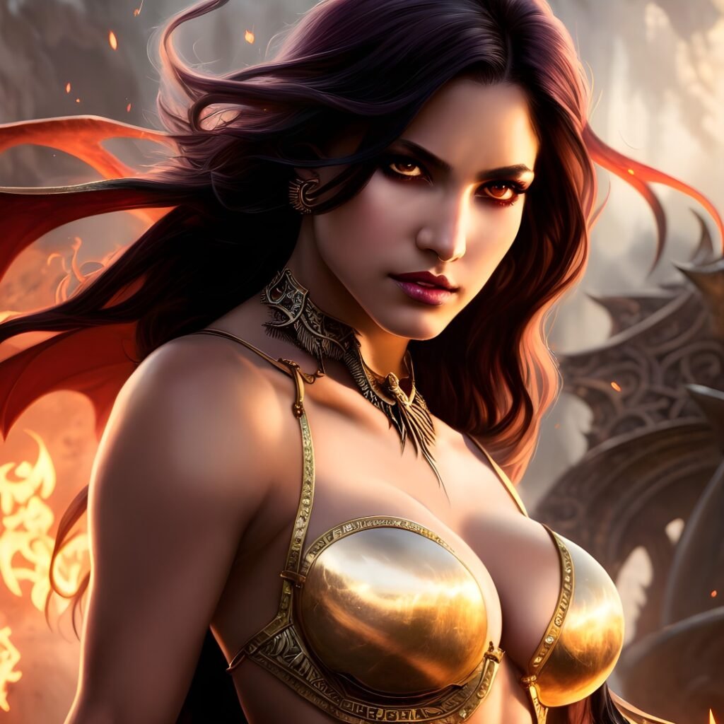 Image of Featured 013 – Supernatural Muse