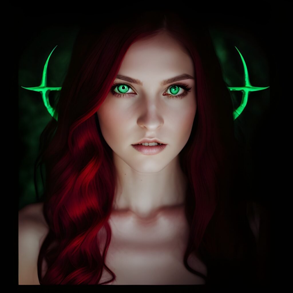 Image of Featured 014 – Supernatural Muse