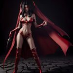 Image of Female Vampire 004