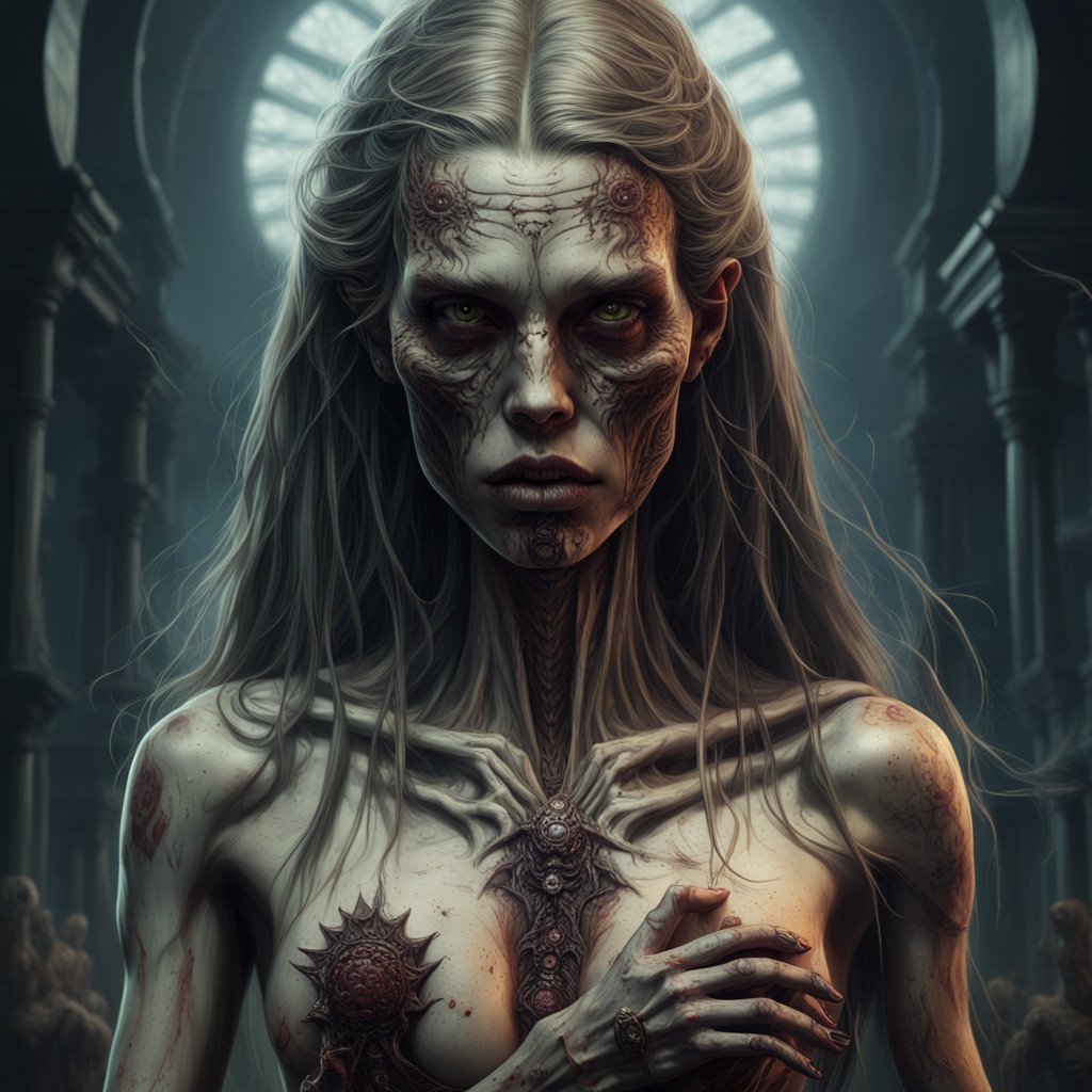 Image of First Zombie