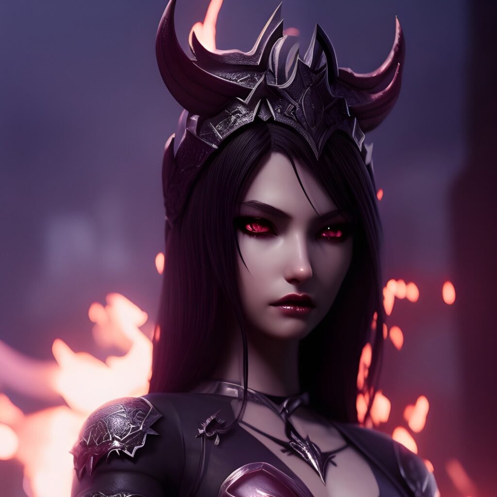 Image of MMO Avatar 0001
