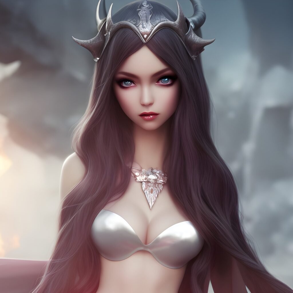 Image of MMO Avatar 0002
