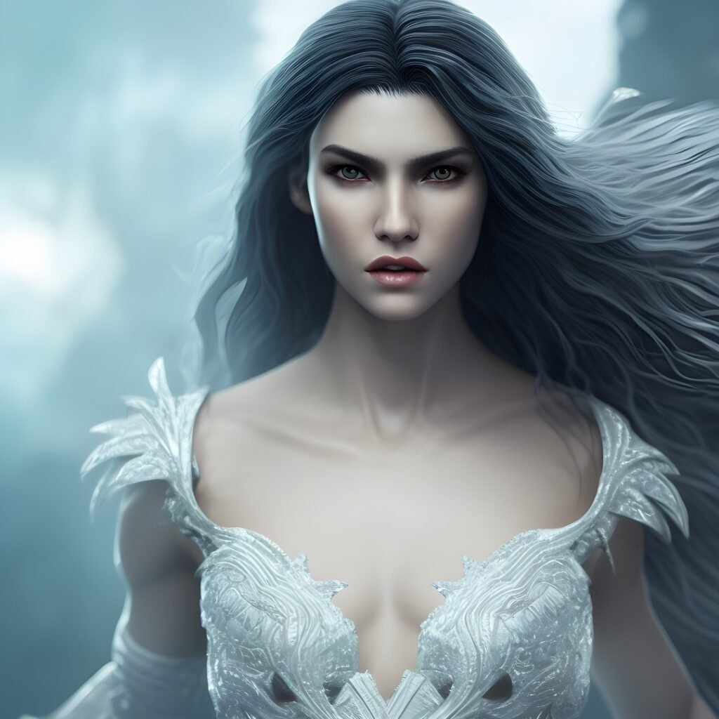 Image of MMO Avatar 0003
