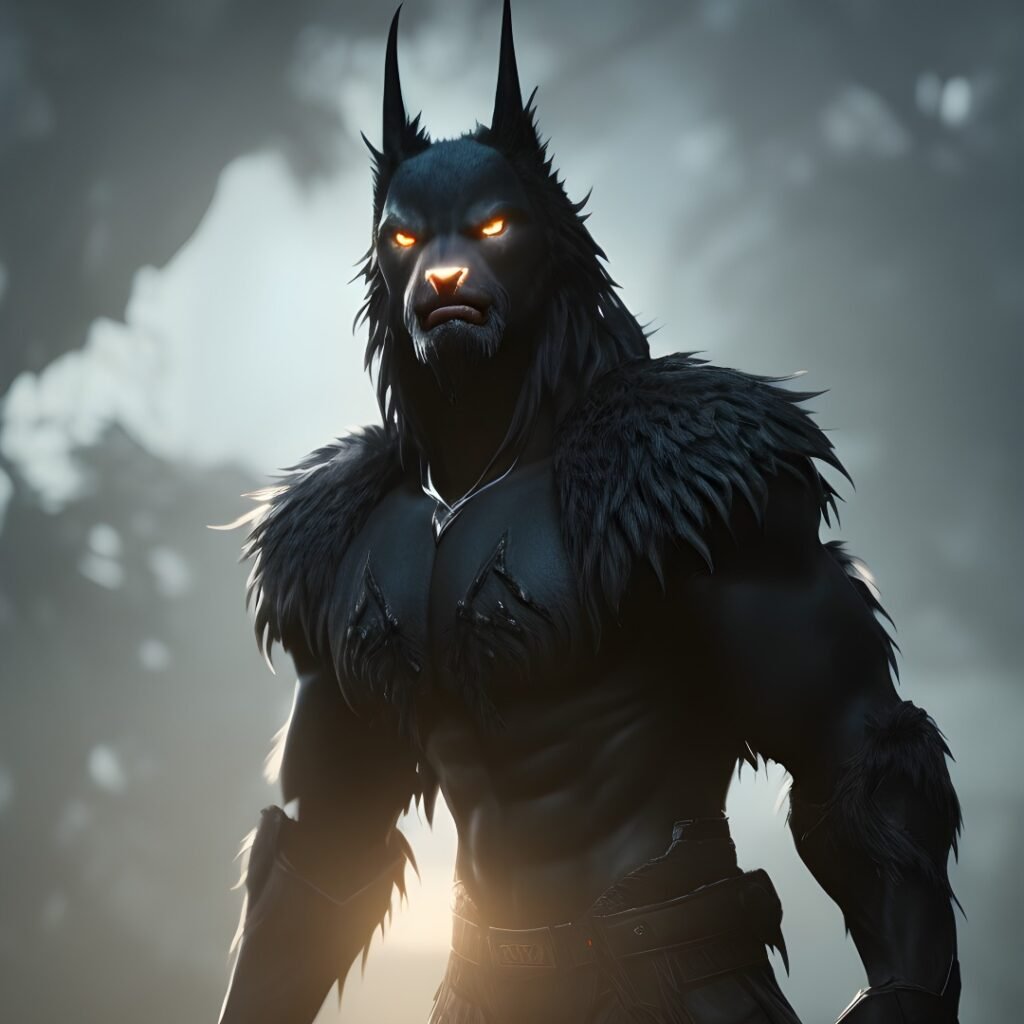 Image of MMO Avatar 0005