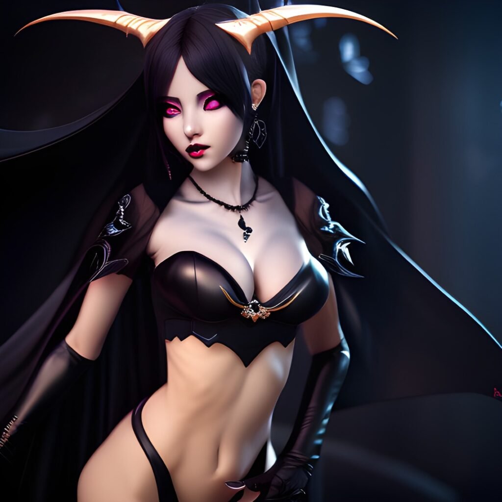 Image of MMO Avatar 0007