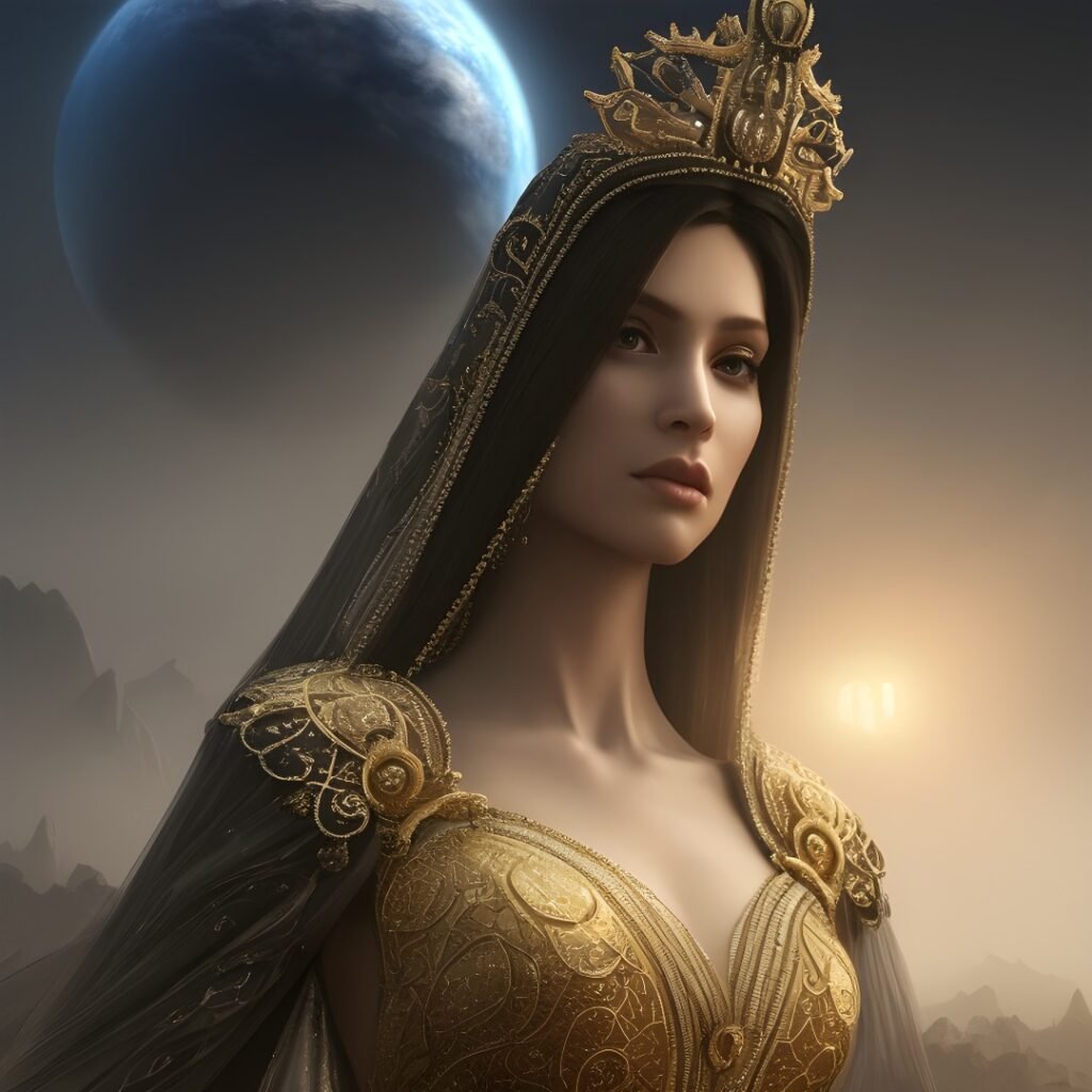 Image of MMO Avatar 0008
