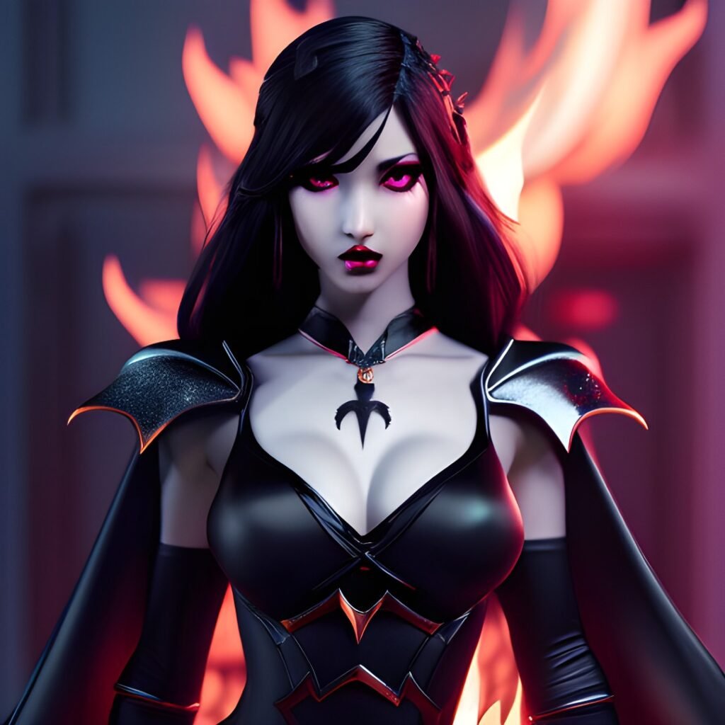 Image of MMO Avatar 0009