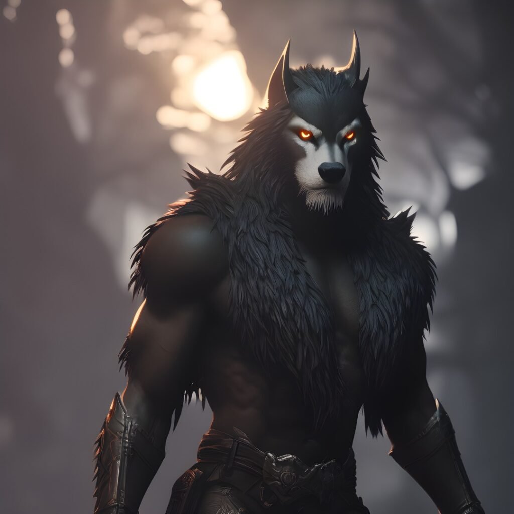 Image of MMO Avatar 0010