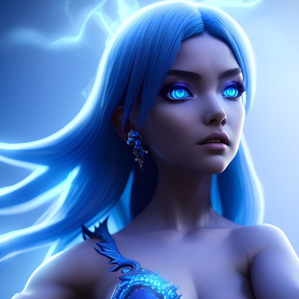 Image of MMO Avatar 0011