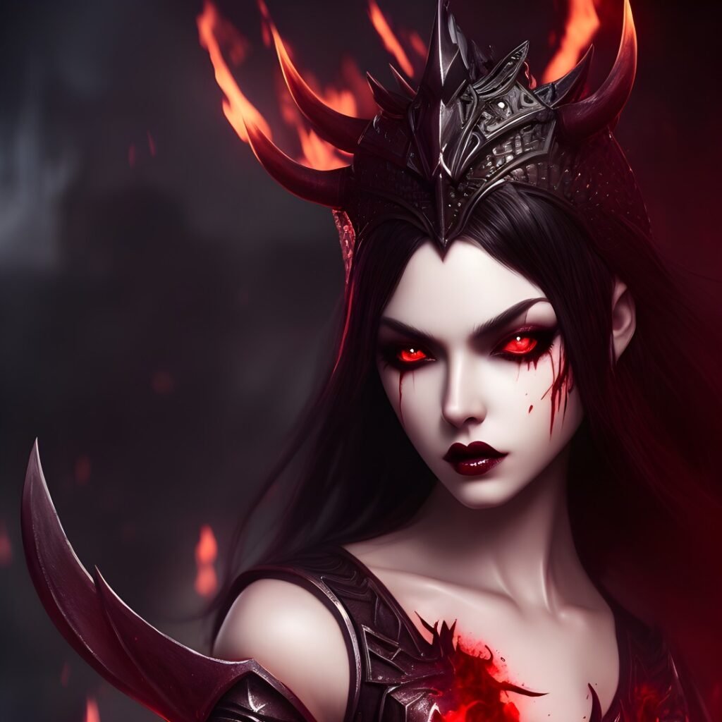 Image of MMO Avatar 0013