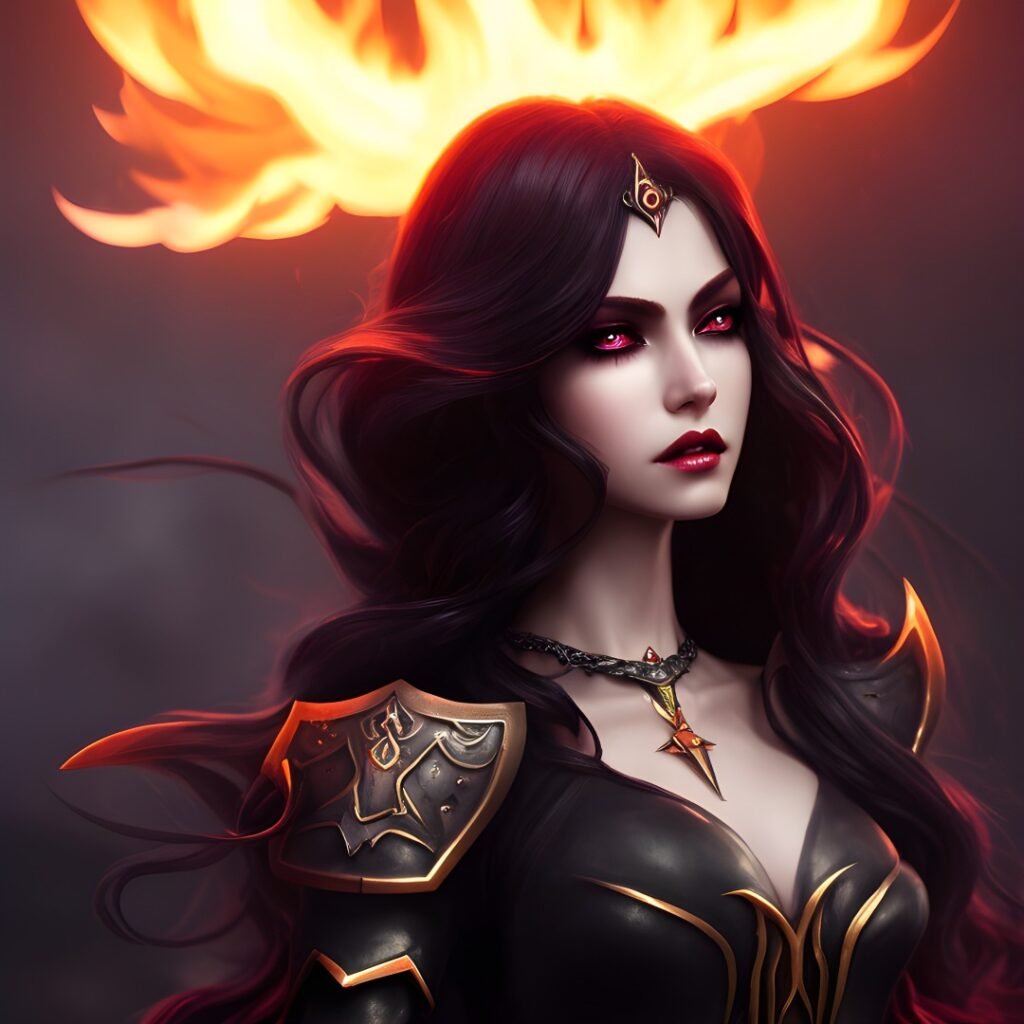 Image of MMO Avatar 0014