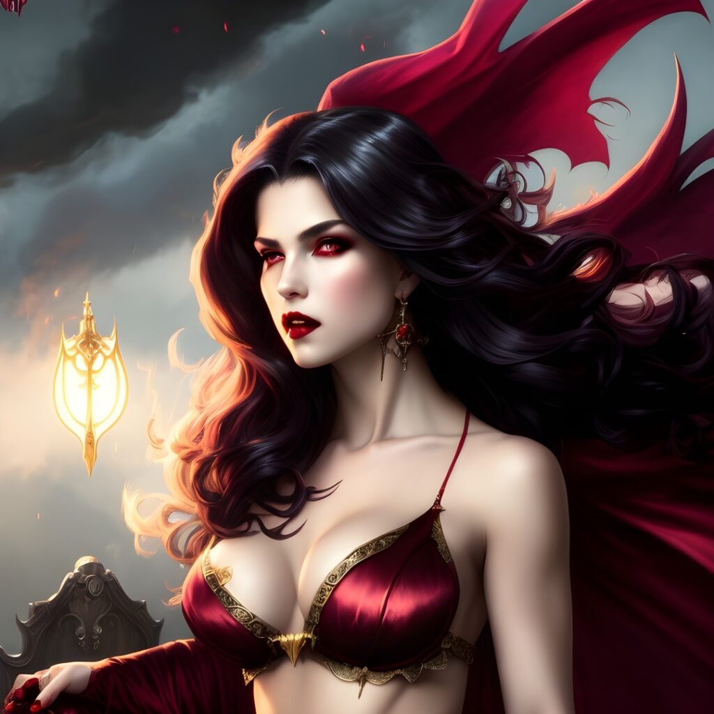 Image of MMO Avatar 0016
