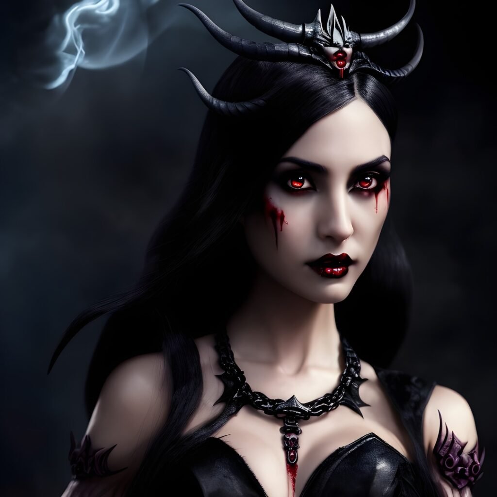Image of MMO Avatar 0017