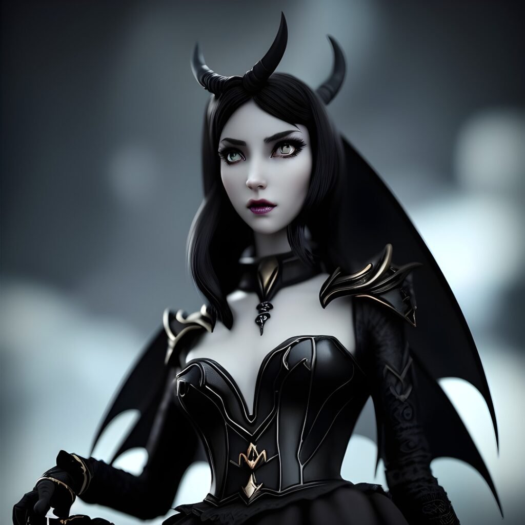 Image of MMO Avatar 0019