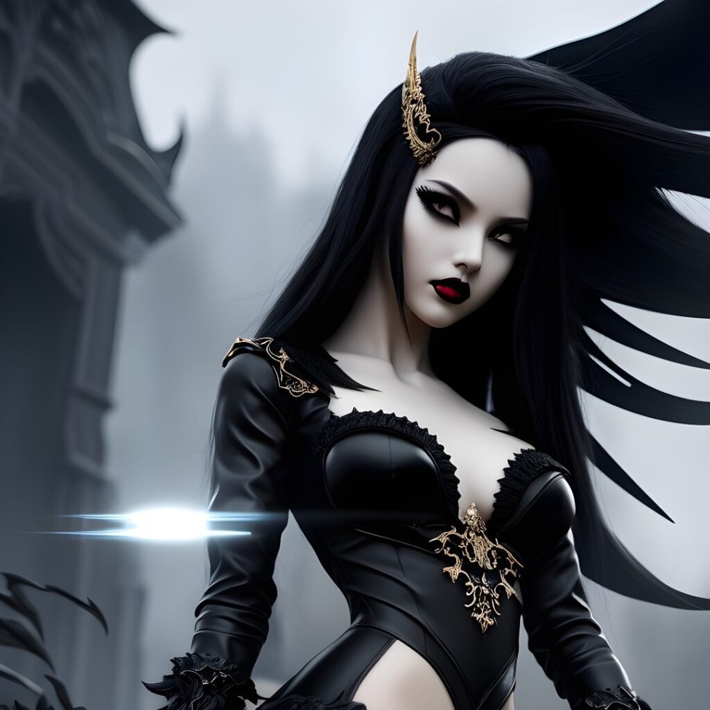 Image of MMO Avatar 0020