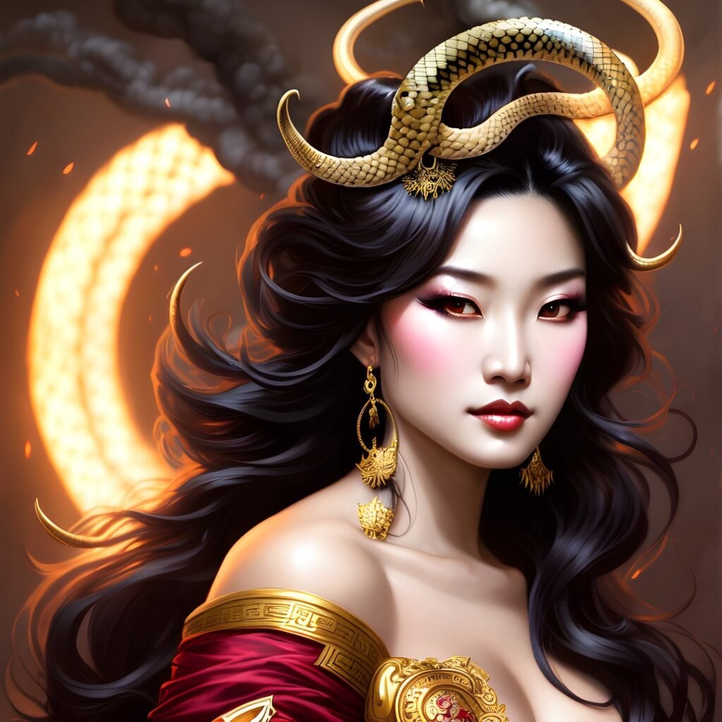 Image of MMO Avatar 0023