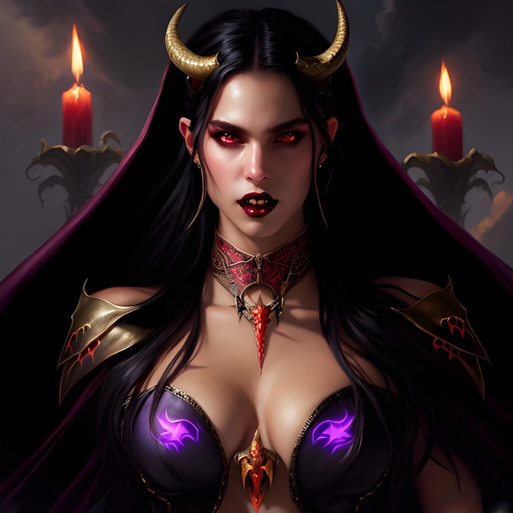 Image of MMO Avatar 0024