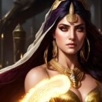 Image of MMO Avatar 0025
