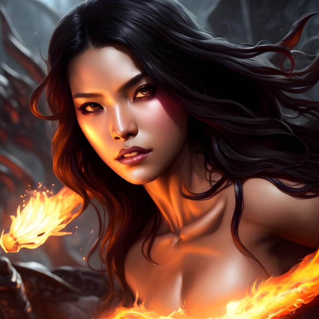 Image of MMO Avatar 0026