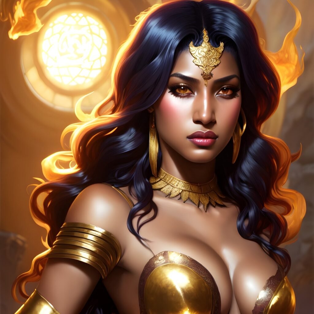 Image of MMO Avatar 0027