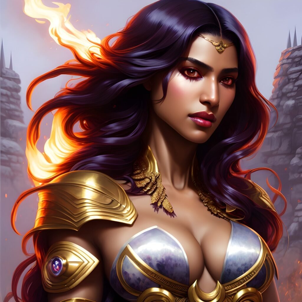 Image of MMO Avatar 0028