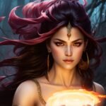 Image of MMO Avatar 0030