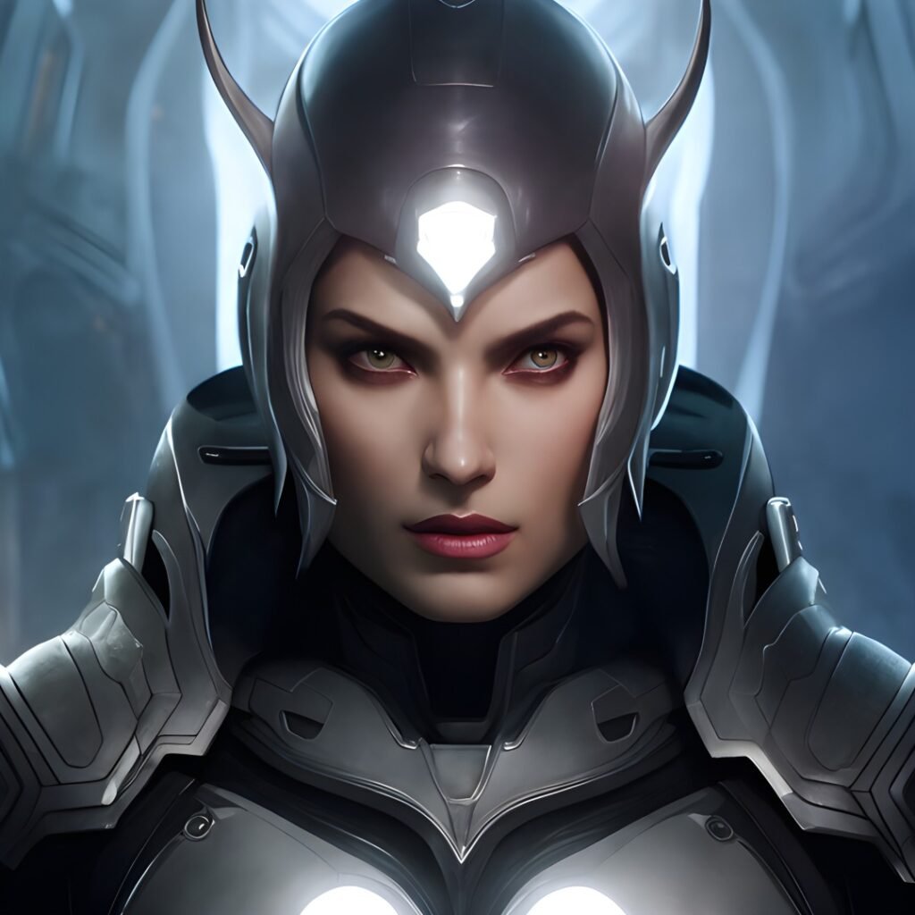 Image of MMO Avatar 0031