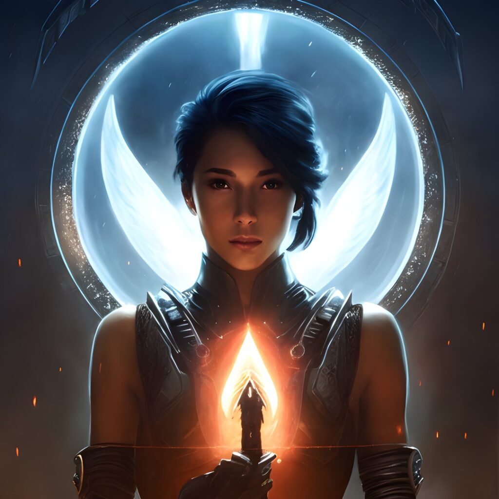 Image of MMO Avatar 0032