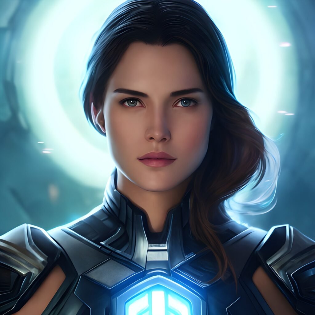 Image of MMO Avatar 0033