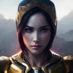 Image of MMO Avatar 0034