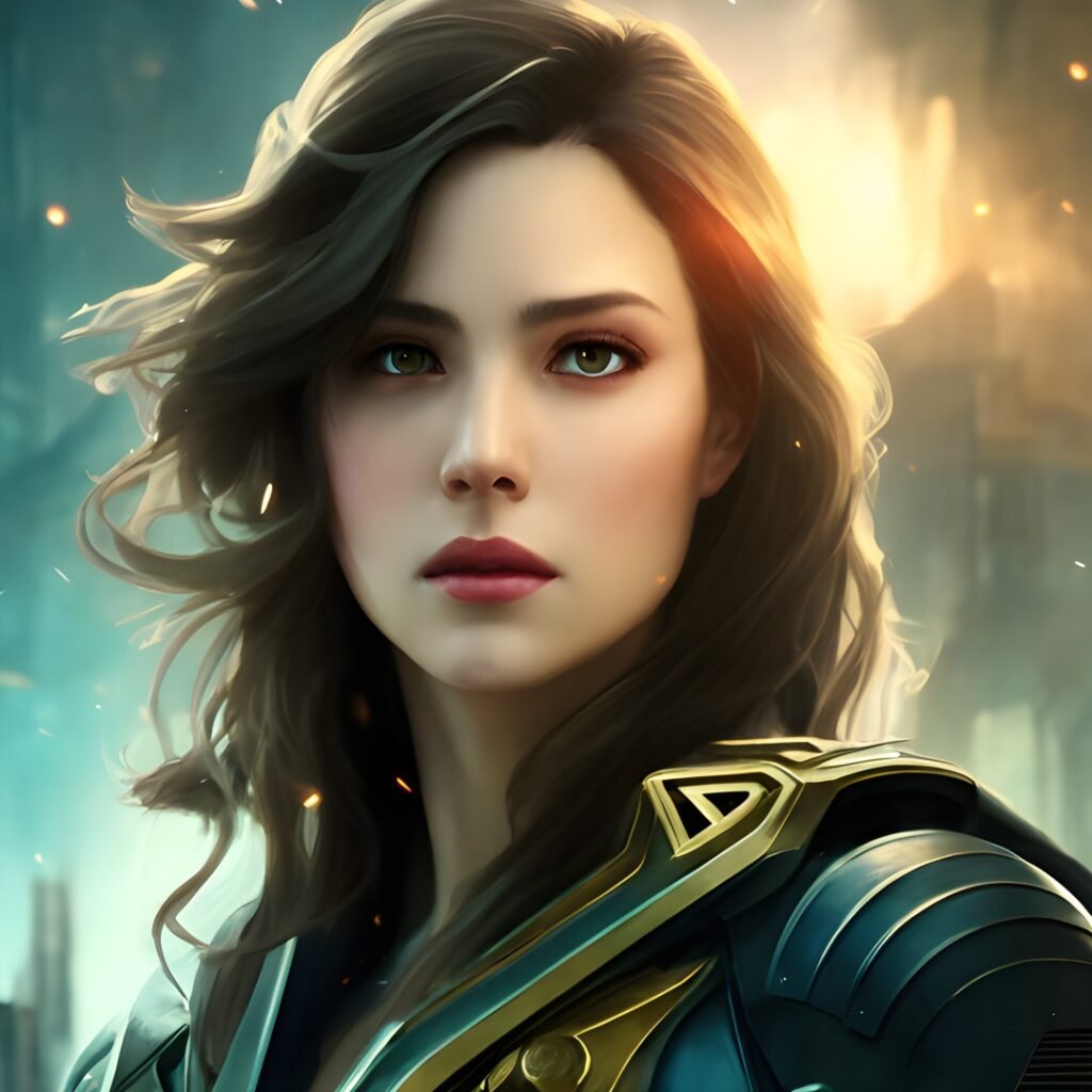 Image of MMO Avatar 0035