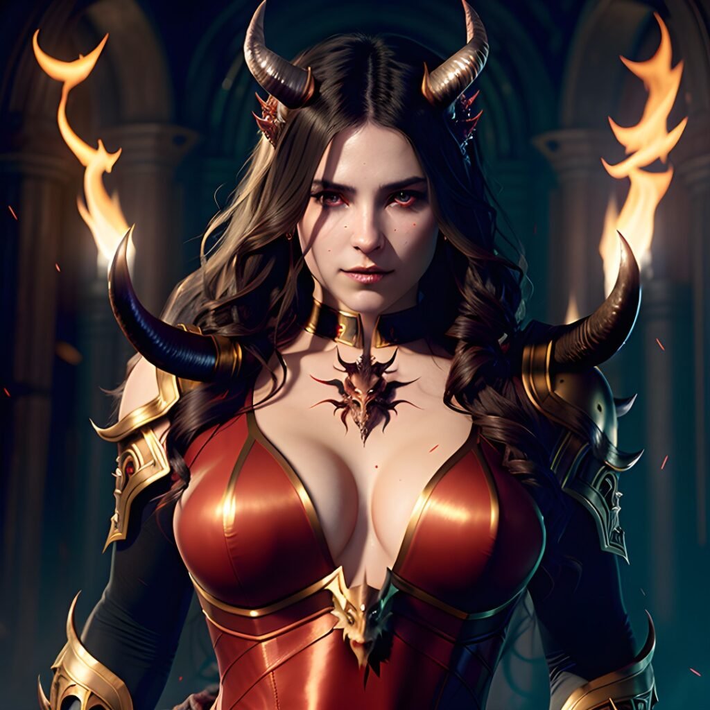 Image of MMO Avatar 0036