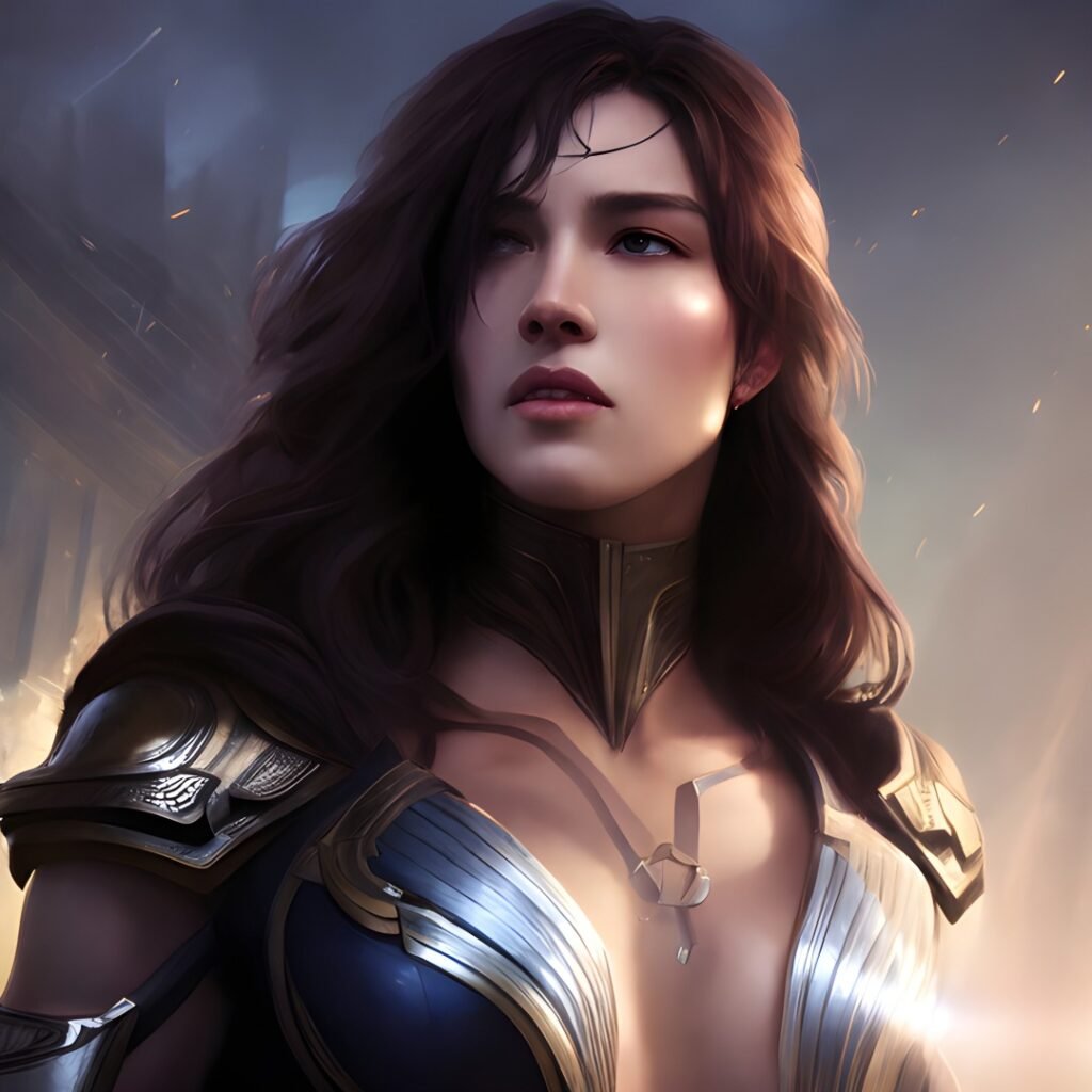 Image of MMO Avatar 0037