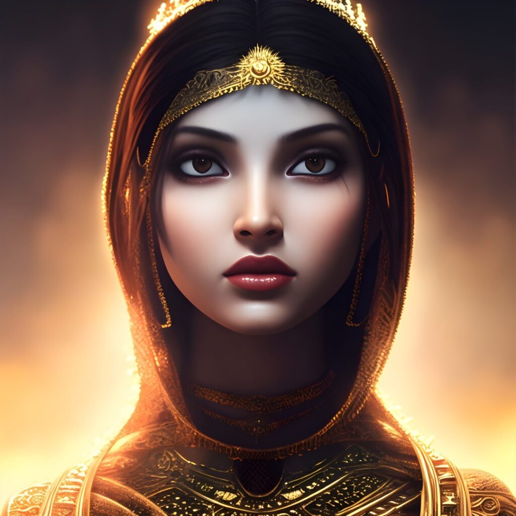 Image of MMO Avatar 0038
