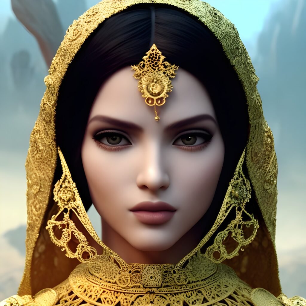 Image of MMO Avatar 0039