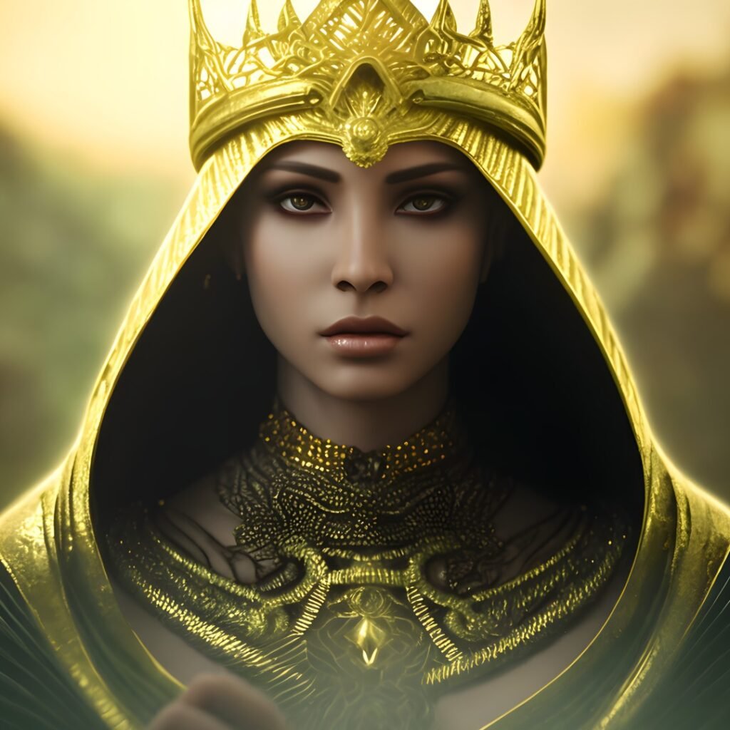 Image of MMO Avatar 0040