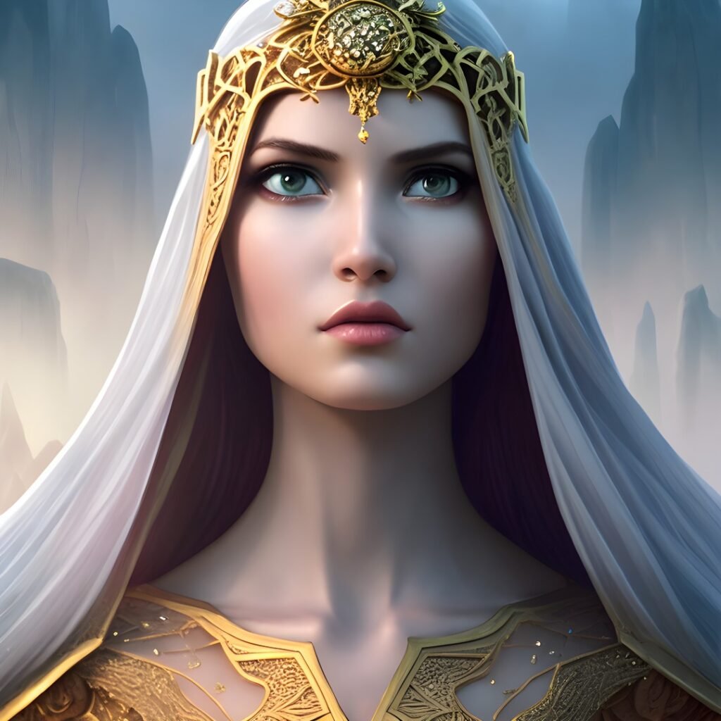Image of MMO Avatar 0042