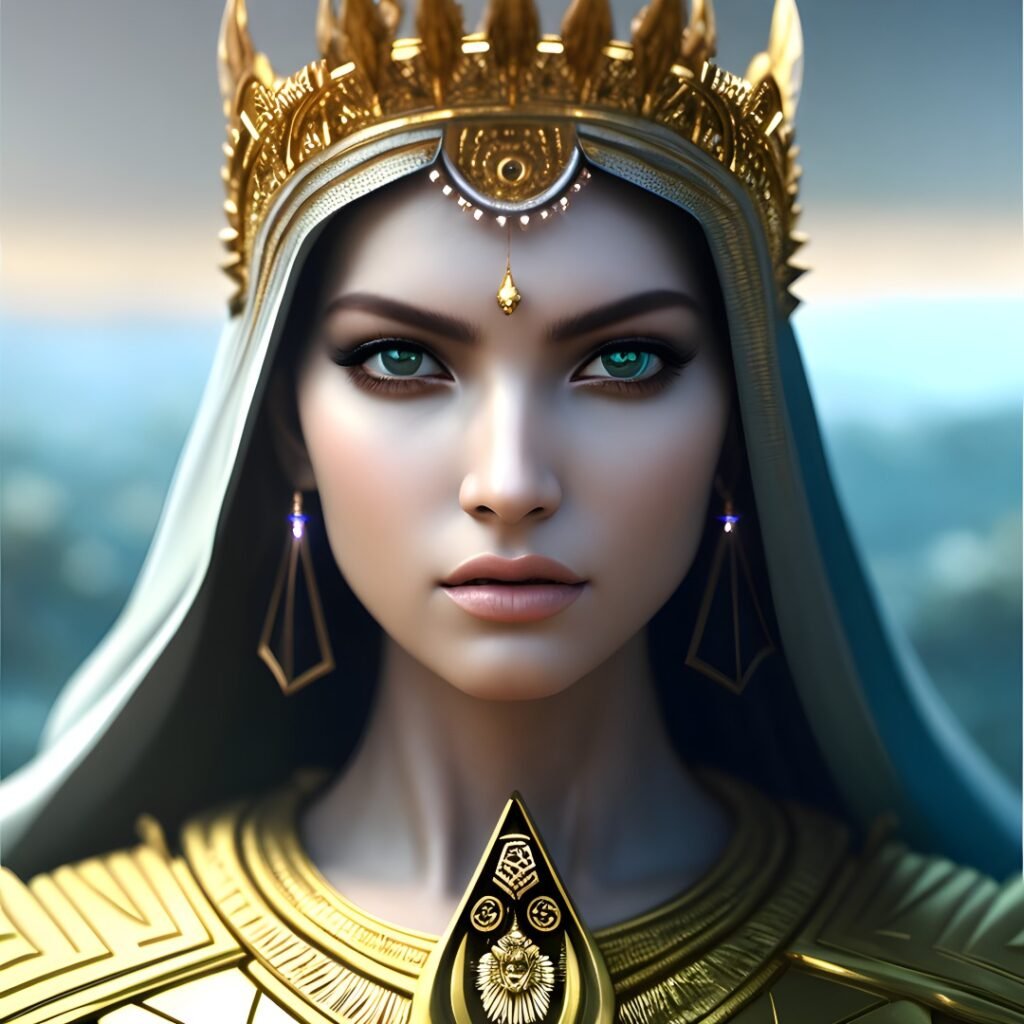 Image of MMO Avatar 0044