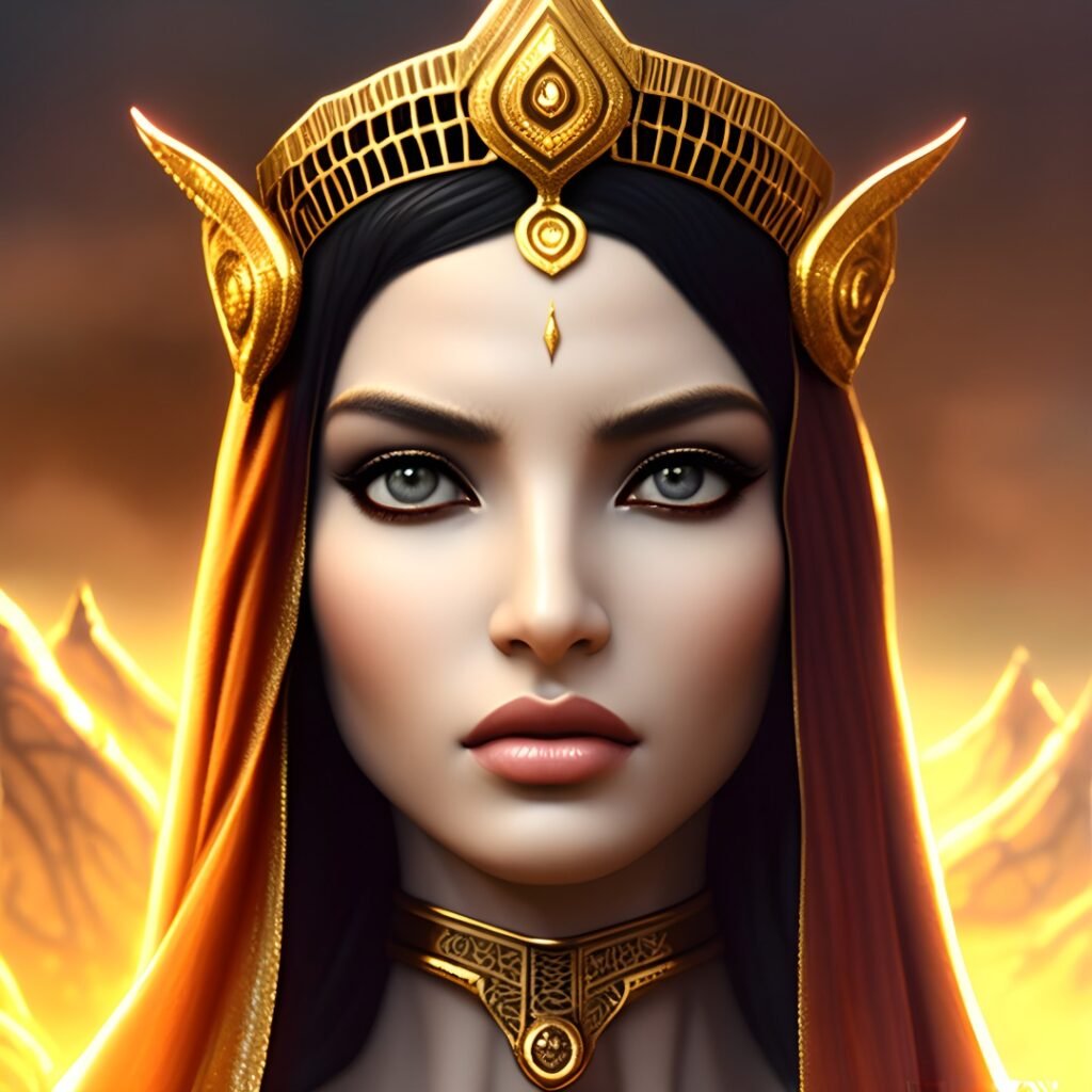 Image of MMO Avatar 0045