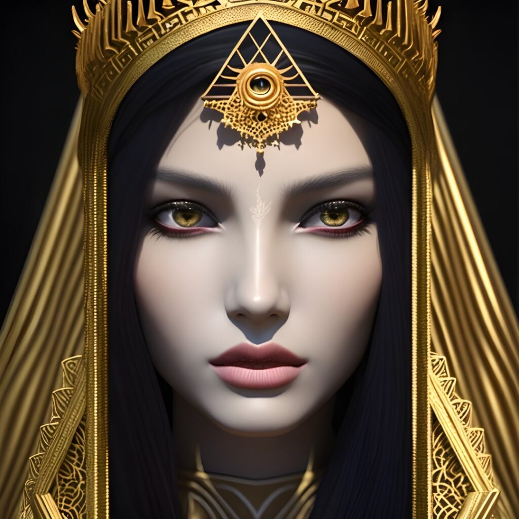 Image of MMO Avatar 0046