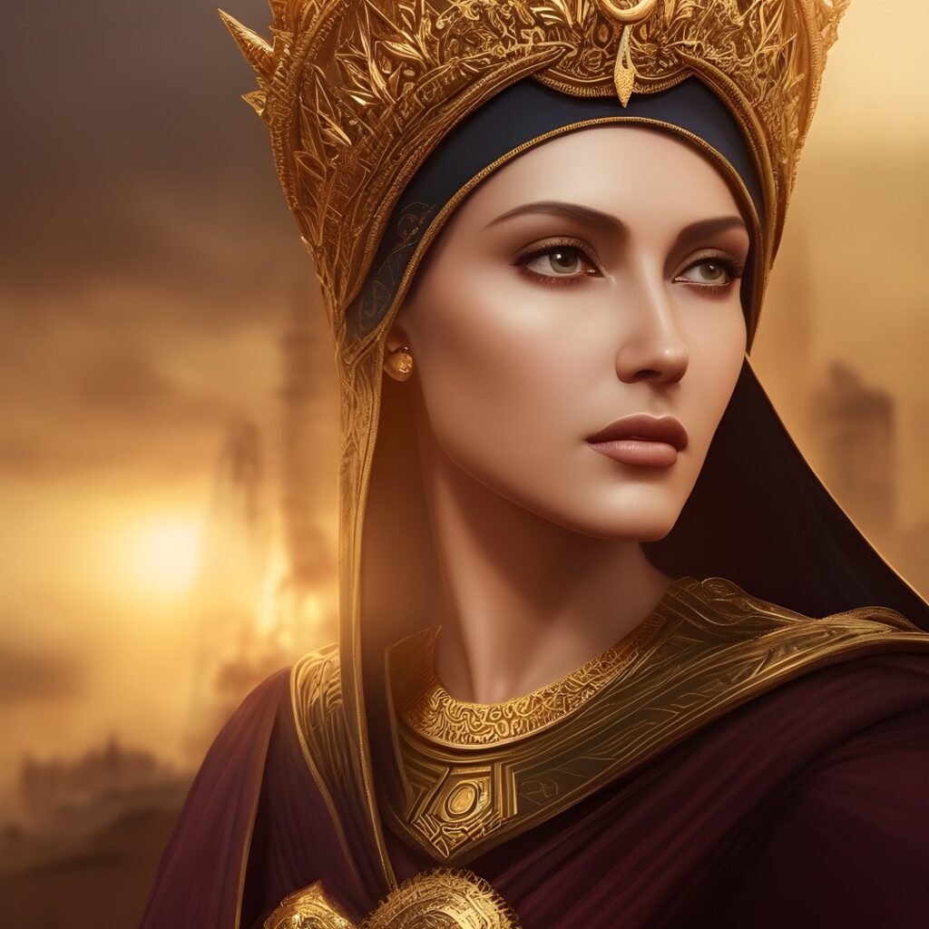 Image of MMO Avatar 0048