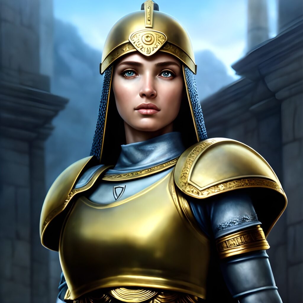 Image of MMO Avatar 0071
