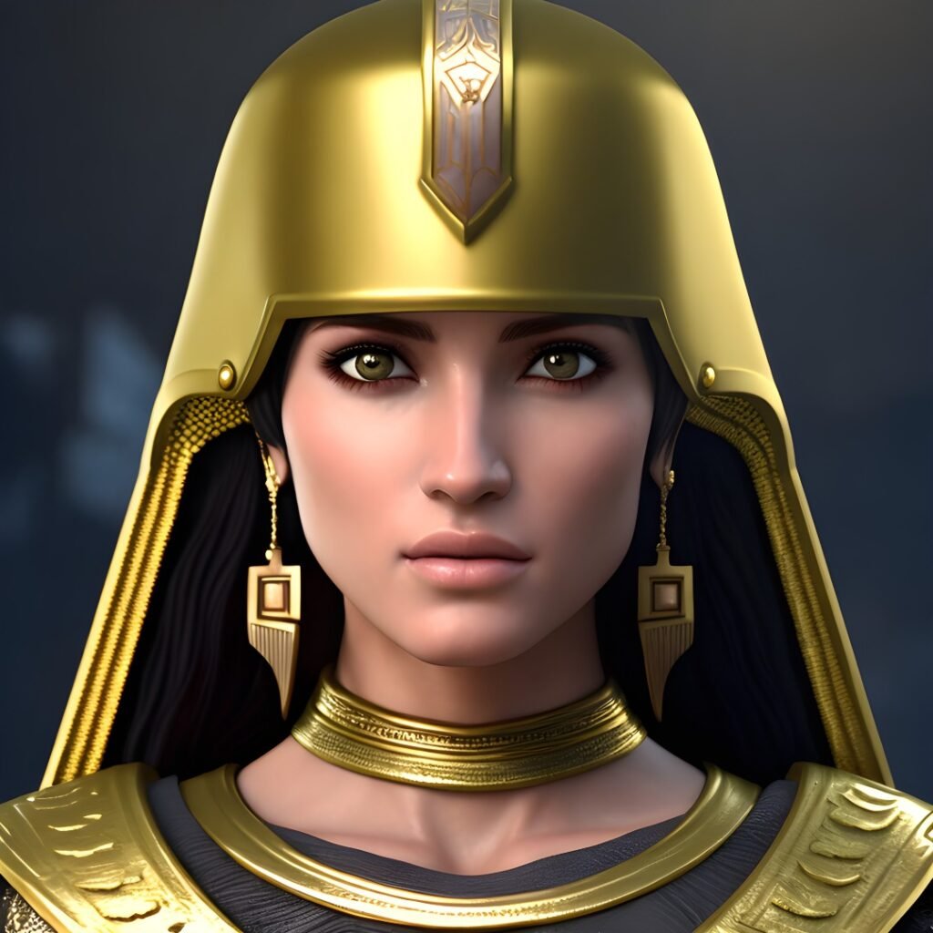 Image of MMO Avatar 0072