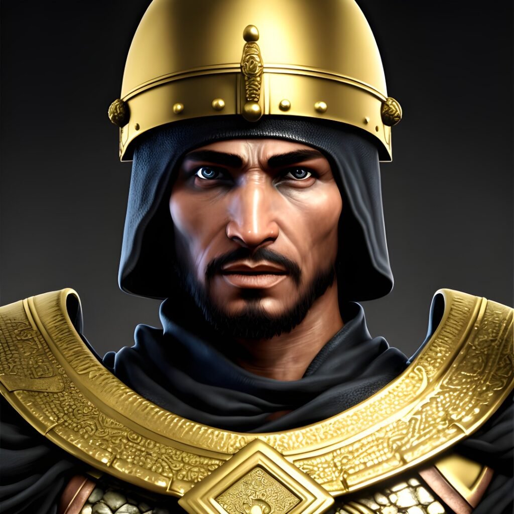 Image of MMO Avatar 0075