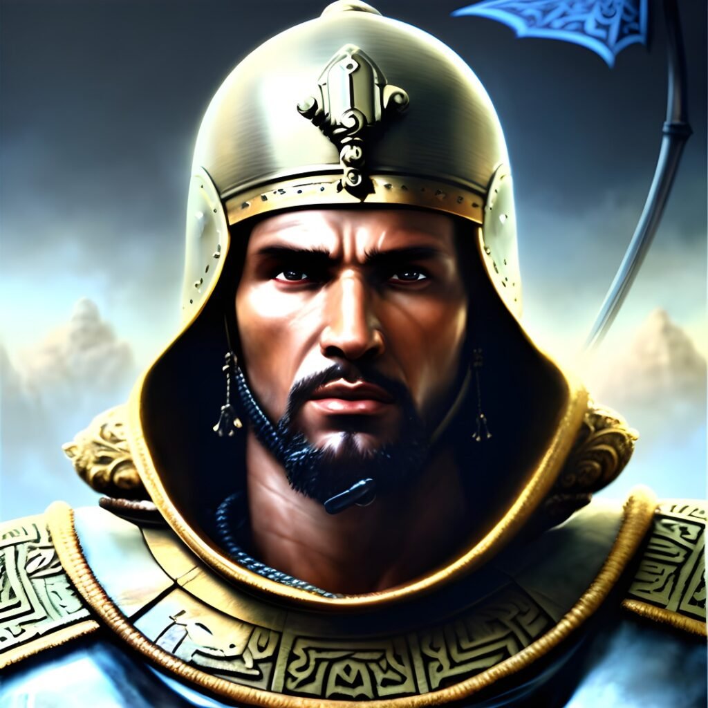 Image of MMO Avatar 0077